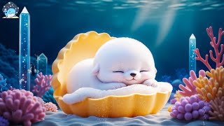Sleep Music with Calming Piano 🌙 Fast Insomnia Relief & Enjoy Deep Healing Sleep in Minutes