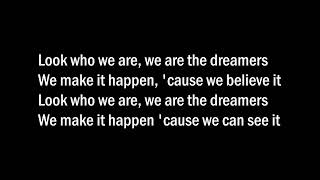 Dreamers (Jungkook) - Karaoke