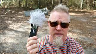 You Tube Advice from Jaxx Drinkwater - The Bearded Hiker