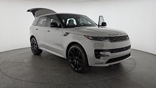 2026 Land Rover Range Rover Sport Dynamic SE Las Vegas, Henderson, North Las Vegas, Nevada, San...