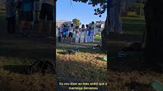 CAPOEIRA FÜR KINDER | PROFESSOR SALAME | SINGEN