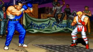 Real Bout Fatal Fury 리얼 바웃 아랑전설  ▶  𝐒𝐚𝐦 - 𝐃𝐊 (BR) 𝐯𝐬 𝐟𝐥𝐚𝐯𝐢𝐧𝐡𝐨 𝐝𝐚 𝐦𝐢𝐝𝐢𝐚 (BR)   リアルバウト餓狼伝説