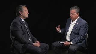 A Conversation with Councilman Ferro and Dr. Bruce Silber