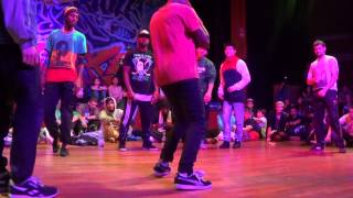 STRS vs Toxic Crew vs Directors Cut @ Jam Down South 2014
