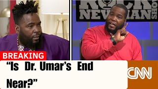 Dr. Umar Johnson Is STILL Blaming Everyone… But This Time It’s Different!”