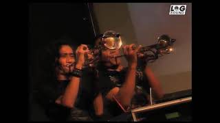Jamrud Tour 50 kota - Otak Kotor & Dokter Suster Live @ Stadion H. Agus Salim, Padang