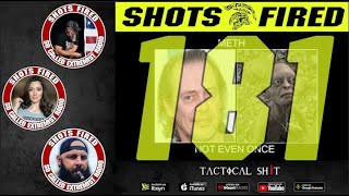 Shots Fired Ep 181: Biden Blunders & Body Armor