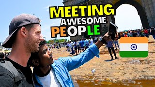 First Impressions of Gateway of India 🇮🇳 (I'm not famous)