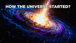 How the Universe Formed 🌌 | What Is the Universe Made Of? | Big Bang Explained