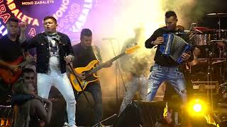 Mono Zabaleta - San Calixto