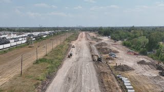 Residents who live near UH worried about impact of Spur 5 expansion project