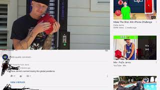 Which comment do you think is better