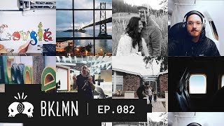 What I learned about myself in 2018 :: BKLMN Vlog #082