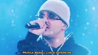Geolier - Stelle acustic versione live 2026 solo voce