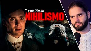 La FILOSOFÍA oscura que define a Tommy Shelby | Peaky Blinders | Relato y Reflexiones