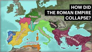 The Fall of the Roman Empire - Explained in 20 Minutes