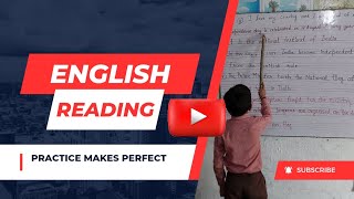 Short Essay on independence day | English Reading Practice