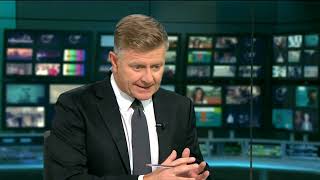 ITV News Special (Opening) Queen Elizabeth's Health - 8th September 2022