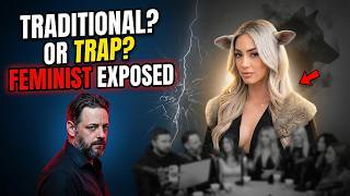Wolf in Sheep's Clothing EXPOSED: Andrew Wilson Confronts Fake Traditionalist