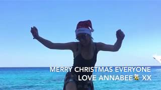 Christmas on The Carnival Paradise 2017