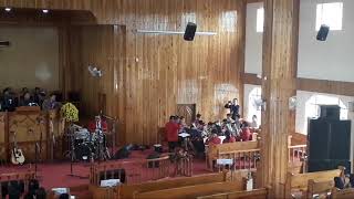 NEICCYA_Hallelujah Chorus in Trumpets instrumental by Salvation Army Shillong