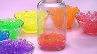 OUR FAVORITE ORBEEZ IDEAS  - EZPZ ideas