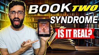 Is Book Two Syndrome Real? Explained I  EntroArchives I #booksreviews