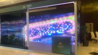 Qiddiya Horseracing City booth at the #AsianRacingConference in Riyadh, Saudi Arabia  #ARC26