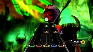 [Guitar Hero Warriors Of Rock][DLC] "Re-Education Through Labor" - Rise Against (FC Expert Guitar)