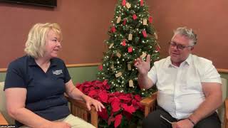 AMVETS Live! from Cal Vet Veteran Home of California.