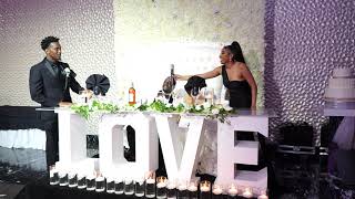 Shanay and Qasim wedding speeches
