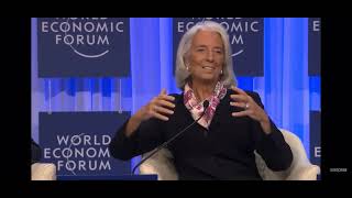 Christine Legarde - The Great Reset
