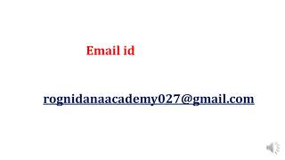 Academy Of Roganidana Promotional Video