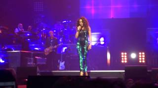 Ladies Of Soul @ Ziggodome Amsterdam 15-02-2014 -  Glennis Grace - Listen