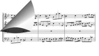 J.S. Bach, The Well-Tempered Clavier, Book I, Fugue No 16 in G Minor, BWV 861