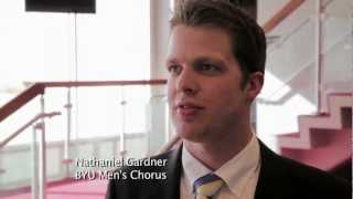 Set Apart Album - BYU Men's Chorus