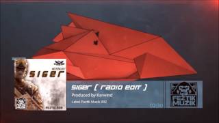 Release Siger ( Radio Edit ) Karwind Feztik Muzik 002