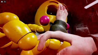 FNAF 2 All Jumpscares Animated