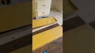 Flooring River Cypress After Install Waterproof Hardwood Flooring Alan's Flooring Doors More