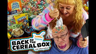 Live from Bowls & Spoons Cereal Bar!