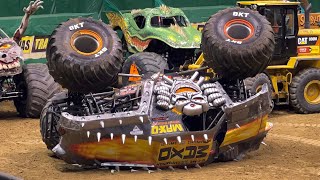 Monster Jam - San Juan, Puerto Rico, 11/05/2022 (Show 3)