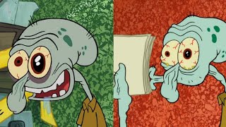 Similar Scenes in SpongeBob #147