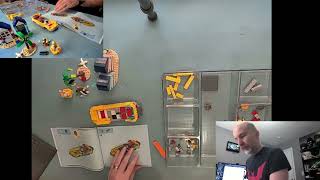 Beach Camper Van Timelapse