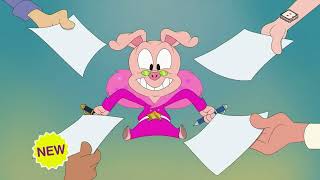 Boomerang UK HD Tiny Toons Looniversity New Episodes February 2026 Promo