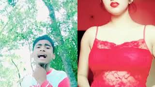 Royal nikhil Singh Rajput likee video Bhojapuri song DJ remix song 2020 shahpur 6206594160(5)