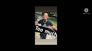 TOO MUCH [extended version] REMIX Noonchi rae