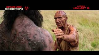 A#28YearsLater: The Bone Temple, in cinemas Jan 14