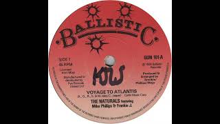 The Naturals - Dub From Atlantis