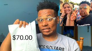 I BOUGHT ADDISON RAE'S MERCH?! (Simp)
