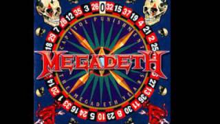 Megadeth: Symphony Of Destruction (Capitol Punishment)